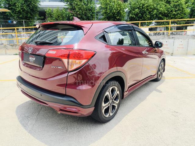 2018 HR-V 1.8 V ANY B/LIST LOAN CaN 100% APPROVE‼️ - 3