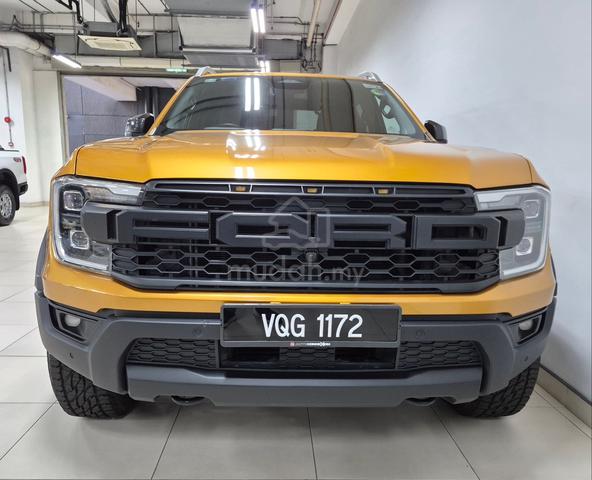 2023 Ford RANGER 2.0 WILDTRAK // FULL ACCESSORIES - 5