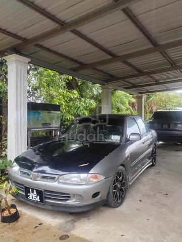 1995 Proton WIRA 1.5 GL (M) - 1