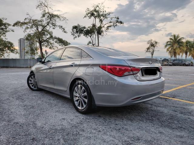 2015Hyundai SONATA 2.0 EXECUTIVE PLUS(A)FULL/LOAN* - 3