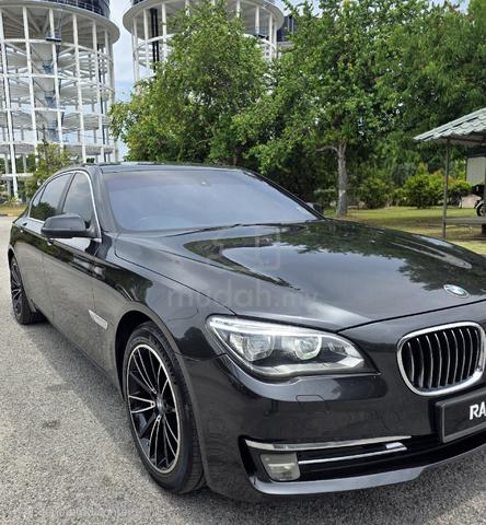 2014 Bmw 7 SERIES 3.0 30LI (CBU) F02 FACELIFT (A) - 1