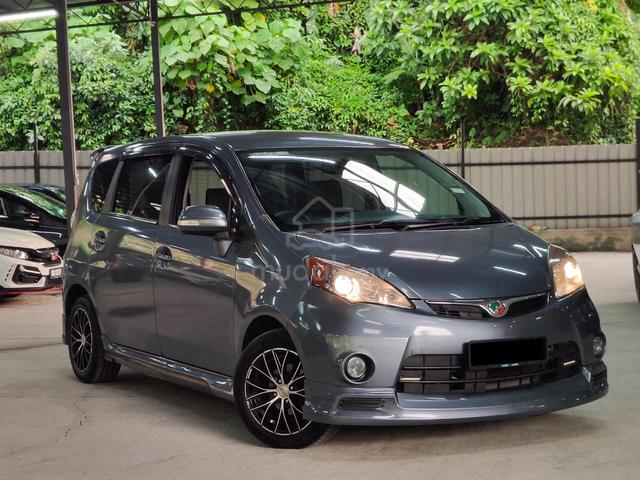 2011 Perodua ALZA 1.5 EZi (A) TIP TOP CONDITION - 1