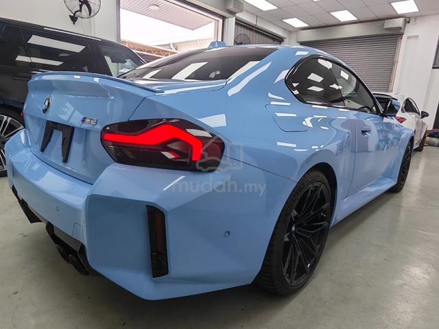 2025 Bmw M2 3.0 MY23 G87 (A) - 2