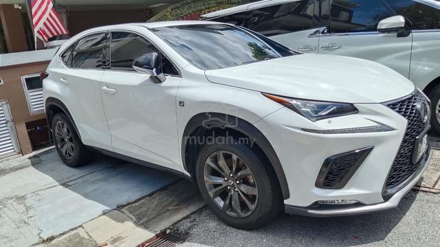 2018 Lexus NX300 2.0 F SPORT (A) - 1