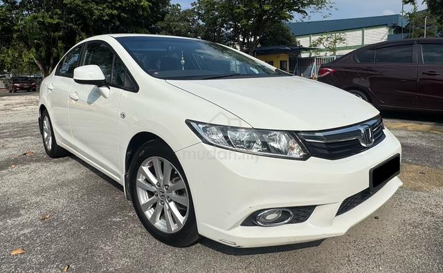 2013 Honda CIVIC 1.8 S (A) - 2