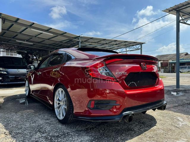 2020 Honda CIVIC 1.5 TC-P (A) - 2