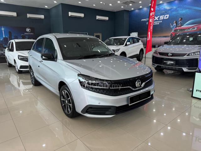 2026 Proton SAGA 1.5 GOOD PRICE WITH LOW INTEREST - 3