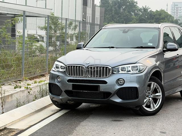 2017 Bmw X5 2.0 XDRIVE40E M SPORT Car King SUV F/L - 5