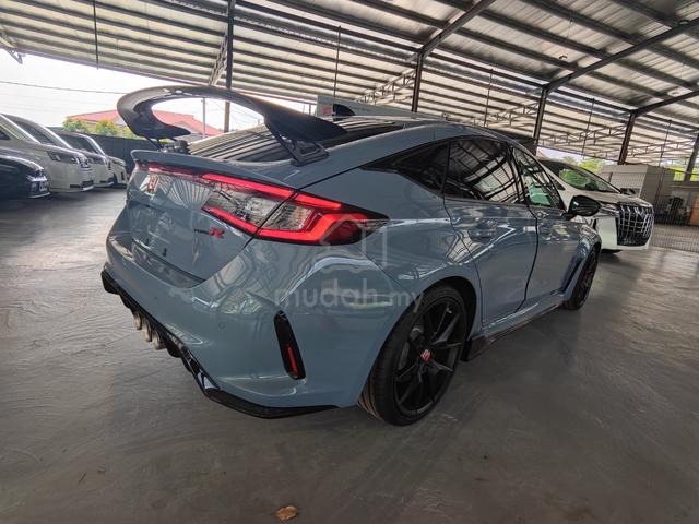 2025 Honda CIVIC 2.0 TYPE R MY23 FL5 (M) - 5