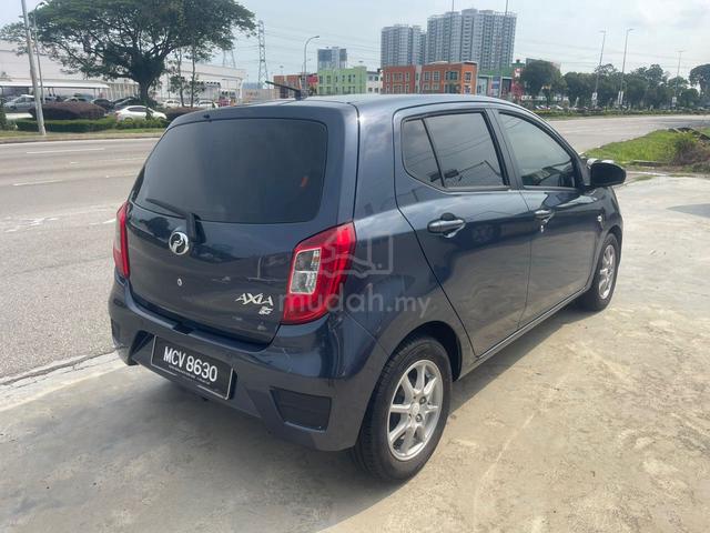 2016 Perodua AXIA 1.0 G (A) One Lady Owner - 4