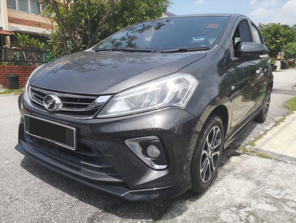 2021 Perodua MYVI 1.5 ADVANCE (A) - 3