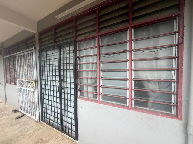 flat taman jati kulim 1