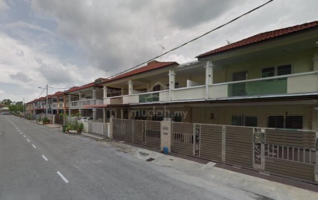 Taman Bertam Ria|Double Storey Teres For Sale|Renovation|Kepala Batas 1