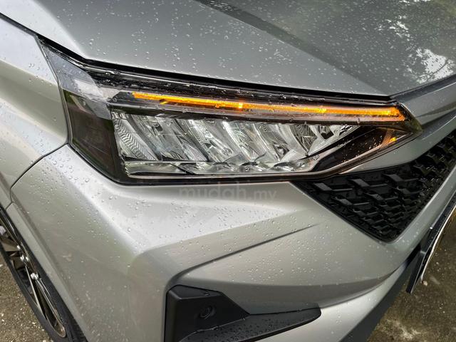 2023 PERODUA ALZA 1.5 H CVT Can Full Loan 9 Years! - 4