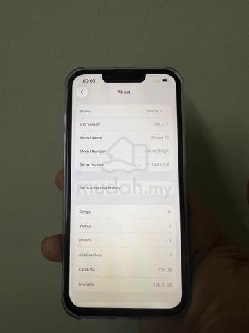 Iphone 13 128gb - photo 3 of 5