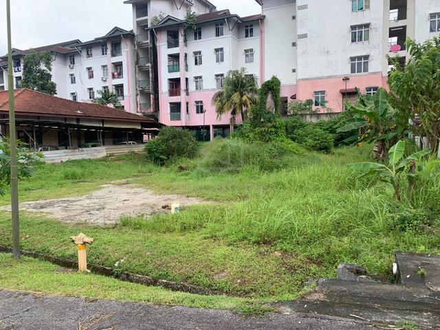 Jalan Dapat 2 Lot Residential Land Johor Bahru 1