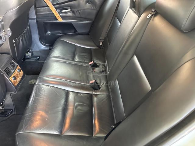 2006 Bmw 525i 2.5 (CBU) (A) - 5
