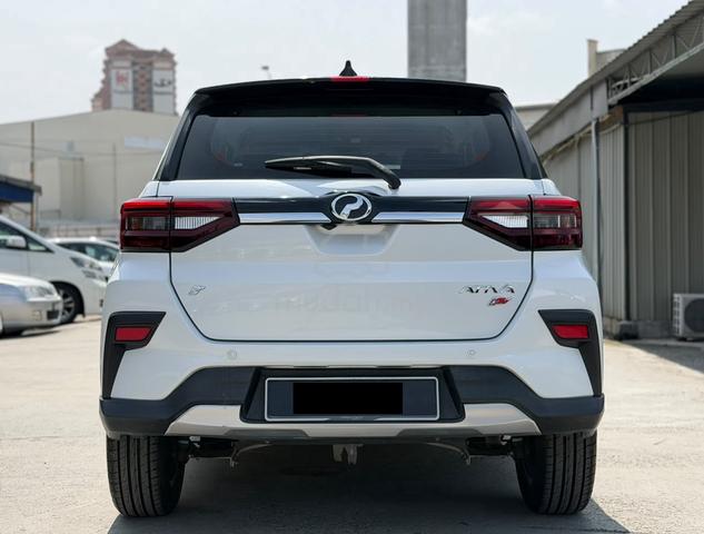 FULL SERVICE RECORD 2021 Perodua ATIVA 1.0 AV (A) - 4
