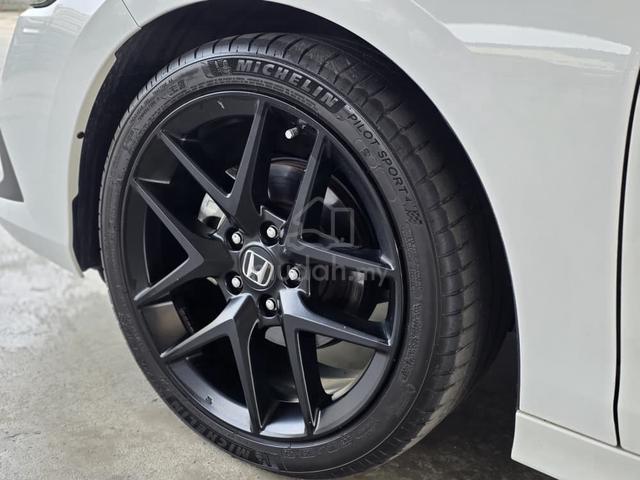 Honda Civic 1.5 RS Petro (A) Full spec !! - 4
