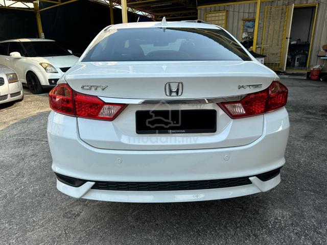 2018 Honda CITY 1.5 (A) Petrol Honda ServRecord - 5