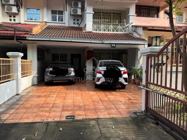 2 storey House Bandar Puteri Puchong for Sale 1