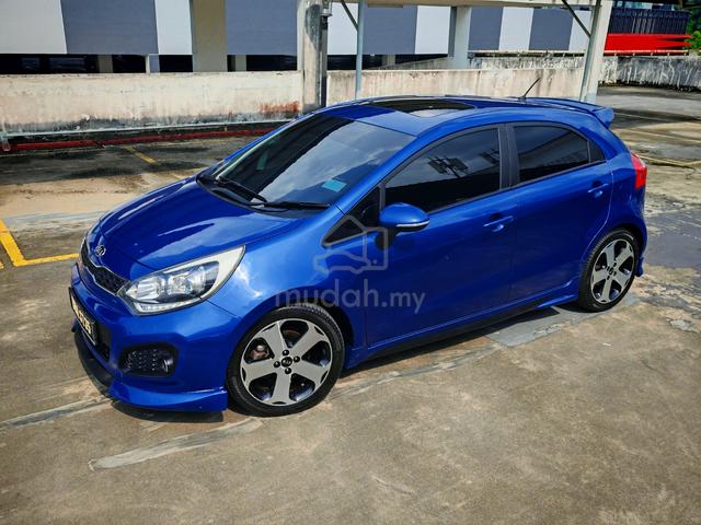 2014 Kia RIO 1.4 SX (A) 1 OWNER, SER RECORD. - 4