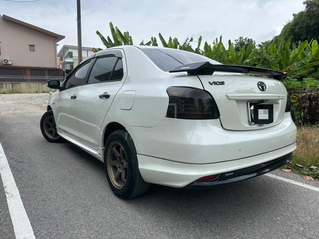 2011 Toyota VIOS 1.5 E NCP93R-BEPRKE FACELIFT (A) - 4