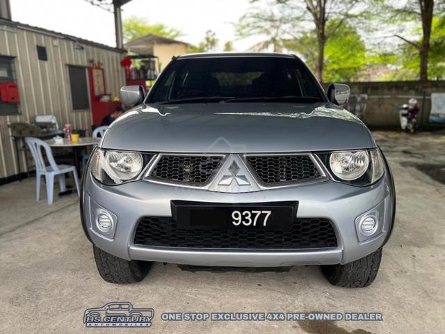 2010 Mitsubishi TRITON 2.5  (M) - 3