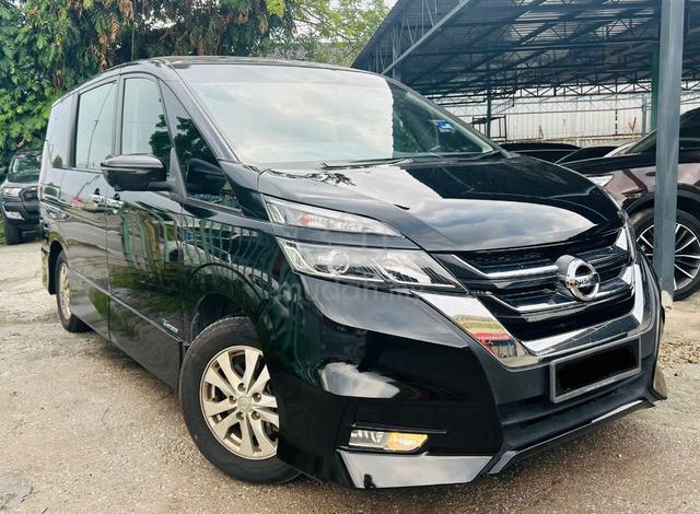 2019 Nissan SERENA 2.0 (A) HIGHWAYSTAR 3YR WARANTY - 2