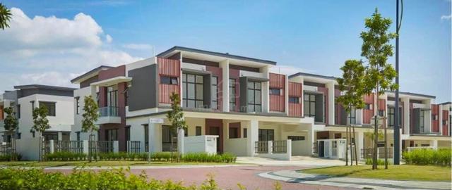 FOR SALE! Superlink 2400sqft Terrace House Setia Ecohill 1