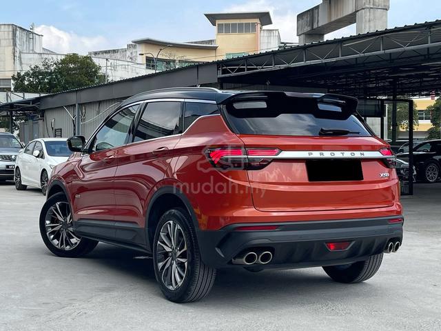 PROTON X50 1.5 FLAGSHIP F.S.R 24K KM Warranty 2029 - 2