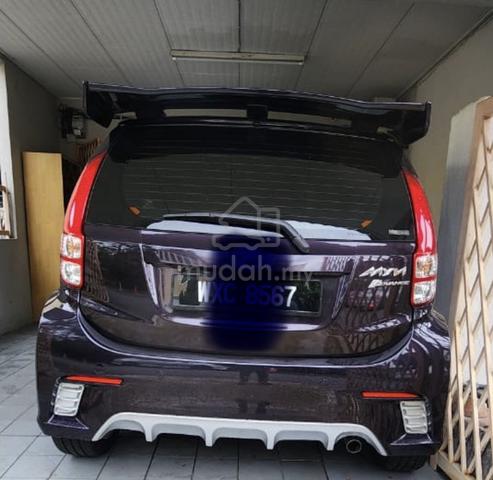 2012 Perodua MYVI 1.3 EZ STANDARD (A) - 3