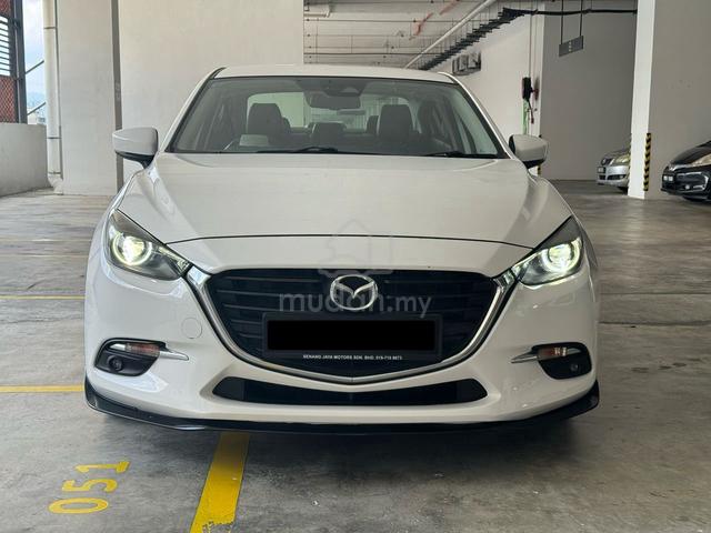 Mazda 3 2.0 SEDAN HIGH SKYACTIV (CKD) L.SEAT / HUD - 5