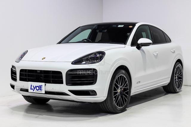 2022 Porsche CAYENNE GTS V8 4.0L - 2