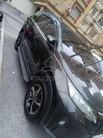 2021 Perodua ARUZ 1.5 AV MY21 D38L (A) - 1