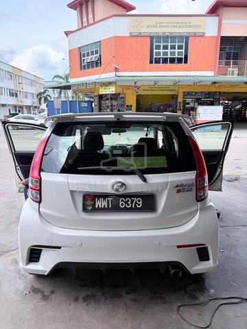 2012 Perodua MYVI 1.5 SE ZHS (A) - 4