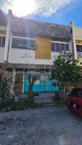 22x80 Jalan Kuala Kangsar Wing Onn Gunung Lang Sale Ipoh Town Pari Bar 1