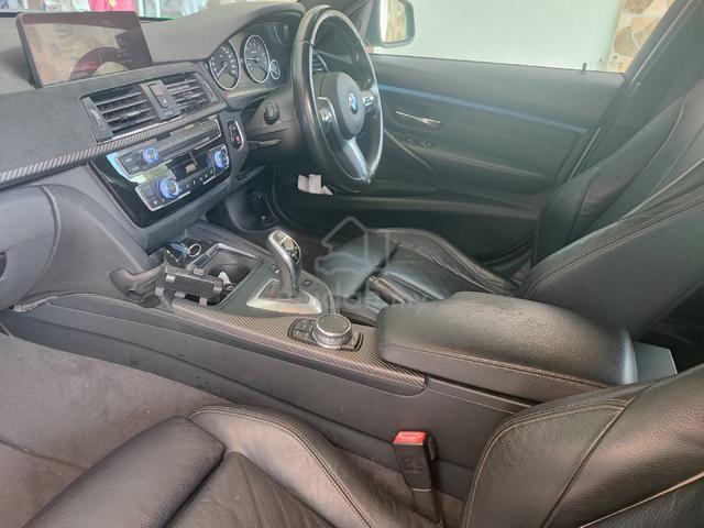 2015 Bmw 3 SERIES 2.0 30I M SPORT(CKD) F30 - 5