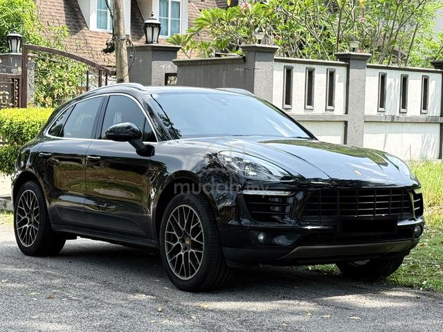 2017 Porsche MACAN 2.0 (A)CBU UNIT - 1
