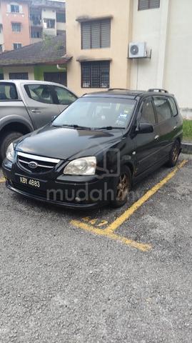 2006 Naza CITRA 2.0 GLS (A) - 2
