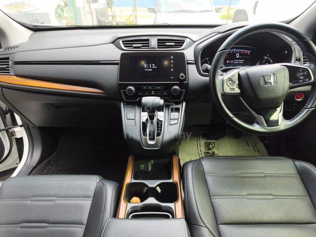 2018 Honda CR-V 1.5 TC-P 2WD (A) - 5