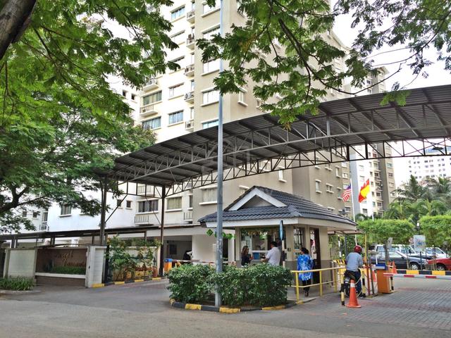 Puncak Damansara 1