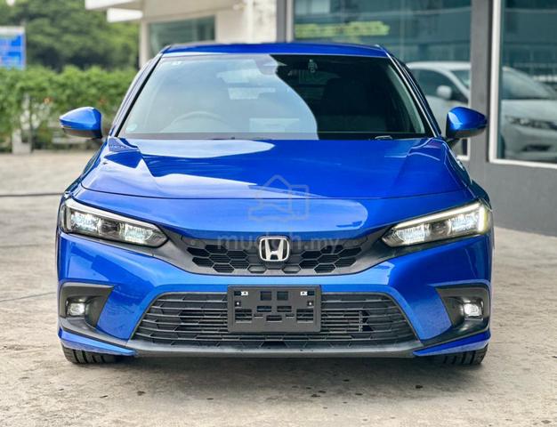 2022 Honda Civic FL1 Hatchback 1.5 MT Grade5A BOSE - 2