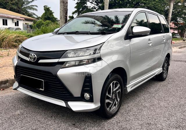 2019 Toyota AVANZA 1.5 S FACELIFT (A) - 5