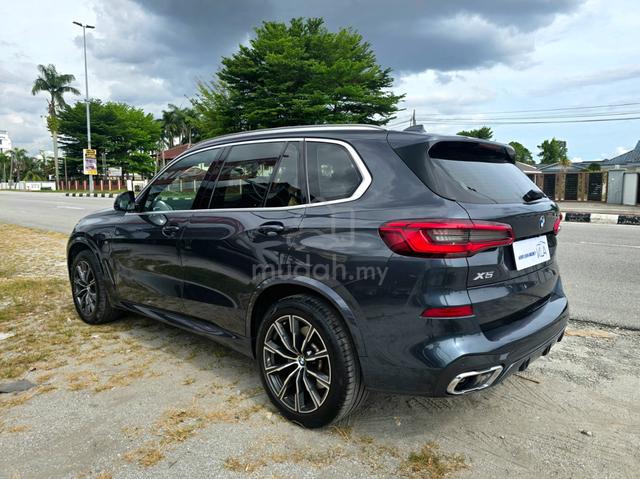 2020 Bmw X5 xDRIVE45e M SPORT 3.0L (A) - 3
