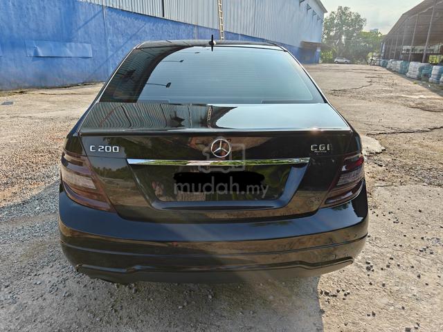 2008 Mercedes Benz C200 K AVANTGARDE (CKD) 1.8 (A) - 5