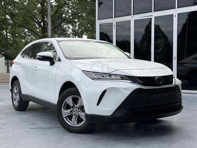 2023 Toyota HARRIER 2.0 S (A) - 3