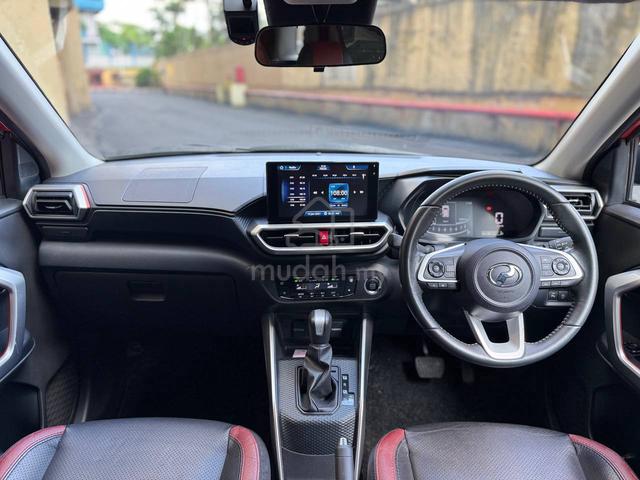 [2021] Perodua ATIVA 1.0 AV D55L (A) H IGH SPEC - 3