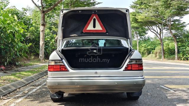 1995 Mercedes Benz 280E 2.8 W124 (A) - 5