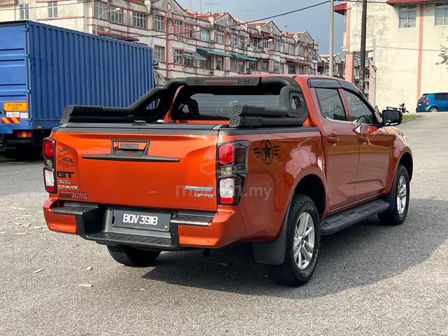 2022 Isuzu D-MAX AUTO PLUS 1.9L 4X4 (A) - 2